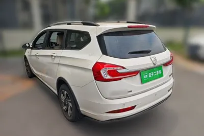 Baojun 310W 2017, 76500 км, за 3578 USD