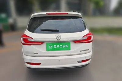 Baojun 310W 2017, 76500 км, за 3578 USD
