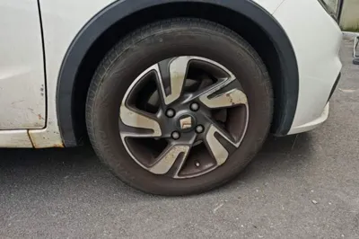 Baojun 310W 2017, 76500 км, за 3578 USD - фото 8
