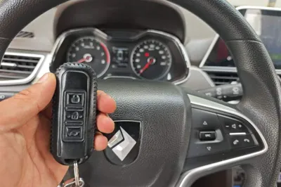 Baojun 310W 2017, 76500 км, за 3578 USD - фото 20