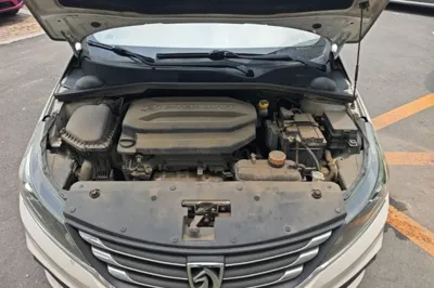 Baojun 310W 2017, 76500 км, за 3578 USD - фото 21