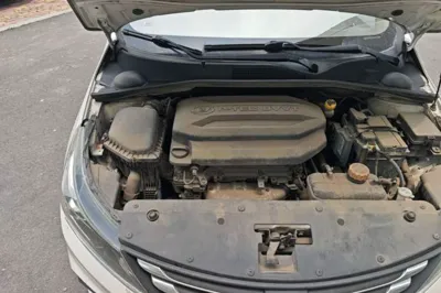 Baojun 310W 2017, 76500 км, за 3578 USD - фото 23