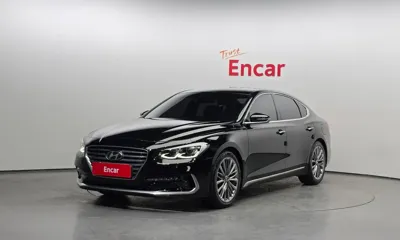Hyundai Grandeur · 2018 год