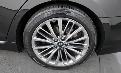 Hyundai Grandeur 2018, 93813 км, за 8543.04 USD