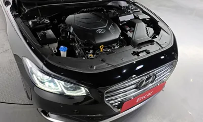 Hyundai Grandeur 2018, 93813 км, за 8543.04 USD - фото 6