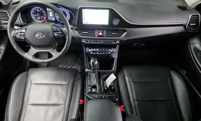 Hyundai Grandeur 2018, 93813 км, за 8543.04 USD - фото 7