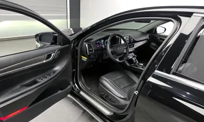 Hyundai Grandeur 2018, 93813 км, за 8543.04 USD - фото 10