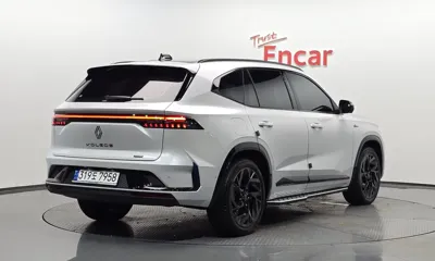 Renault-KoreaSamsung Grand Koleos 2025, 8857 км, за 23973.95 USD