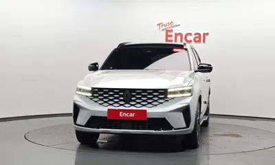 Renault-KoreaSamsung Grand Koleos 2025, 8857 км, за 23973.95 USD