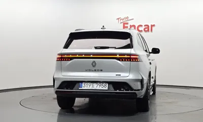 Renault-KoreaSamsung Grand Koleos 2025, 8857 км, за 23973.95 USD