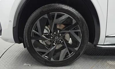 Renault-KoreaSamsung Grand Koleos 2025, 8857 км, за 23973.95 USD