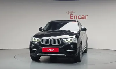 BMW X4 2016, 172507 км, за 9452.68 USD