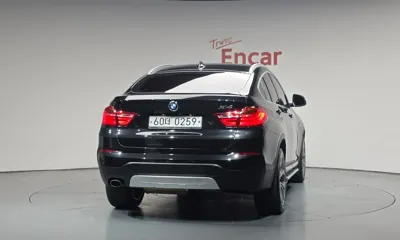 BMW X4 2016, 172507 км, за 9452.68 USD