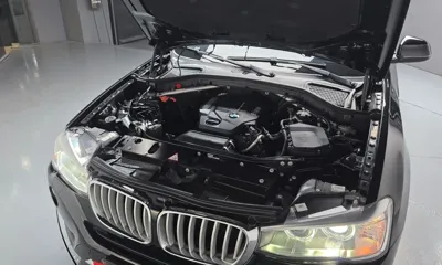 BMW X4 2016, 172507 км, за 9452.68 USD - фото 6