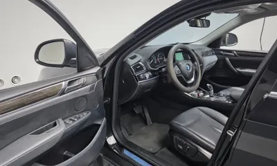 BMW X4 2016, 172507 км, за 9452.68 USD - фото 10