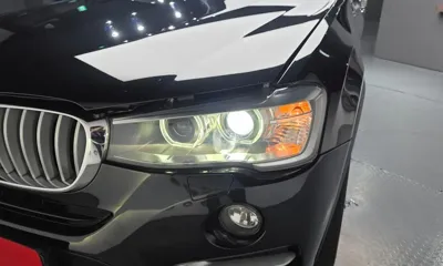 BMW X4 2016, 172507 км, за 9452.68 USD - фото 22