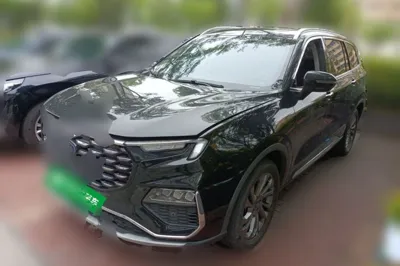 Ford Equator · 2023 год