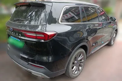 Ford Equator