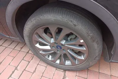 Ford Equator
