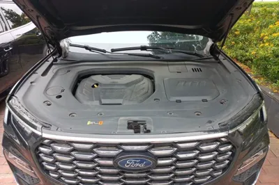 Ford Equator