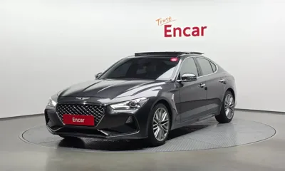 Genesis G70 · 2020 год
