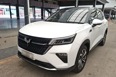 Wuling Asta · 2021 год