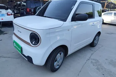 Geely Galaxy Panda · 2024 год