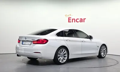 BMW 4-Series 2020, 82785 км, за 12945.63 USD