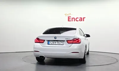 BMW 4-Series 2020, 82785 км, за 12945.63 USD