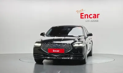 Genesis G90 2020, 54611 км, за 25352.65 USD