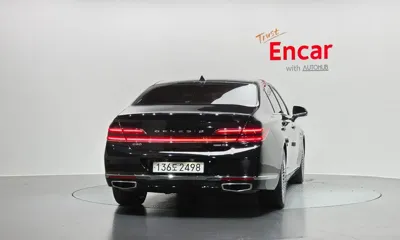 Genesis G90 2020, 54611 км, за 25352.65 USD