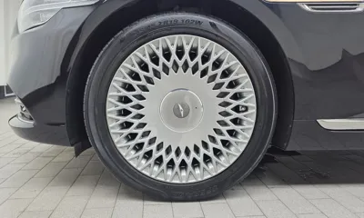 Genesis G90 2020, 54611 км, за 25352.65 USD