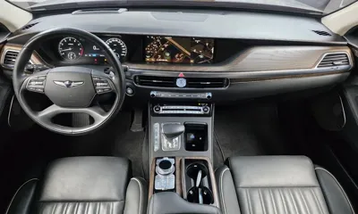 Genesis G90 2020, 54611 км, за 25352.65 USD - фото 7