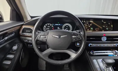 Genesis G90 2020, 54611 км, за 25352.65 USD - фото 34