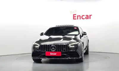 Mercedes-Benz AMG GT 2021, 109925 км, за 35163.1 USD