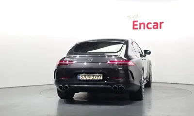 Mercedes-Benz AMG GT 2021, 109925 км, за 35163.1 USD