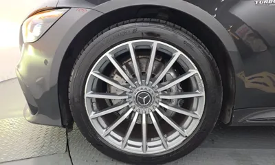 Mercedes-Benz AMG GT 2021, 109925 км, за 35163.1 USD