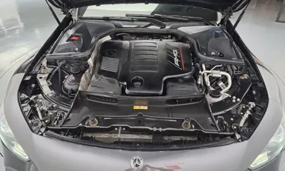 Mercedes-Benz AMG GT 2021, 109925 км, за 34944.7 USD - фото 6