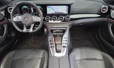 Mercedes-Benz AMG GT 2021, 109925 км, за 34944.7 USD - фото 7
