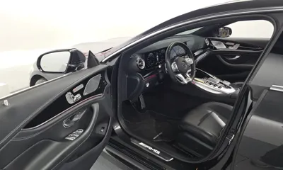 Mercedes-Benz AMG GT 2021, 109925 км, за 34944.7 USD - фото 10