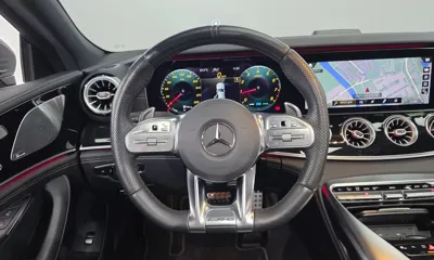 Mercedes-Benz AMG GT 2021, 109925 км, за 34944.7 USD - фото 14