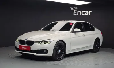 BMW 3-Series · 2017 год