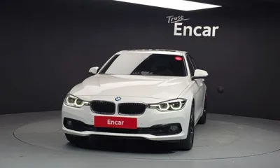BMW 3-Series 2017, 158956 км, за 7734.01 USD
