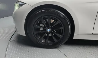 BMW 3-Series 2017, 158956 км, за 7734.01 USD