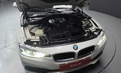 BMW 3-Series 2017, 158956 км, за 7734.01 USD - фото 6
