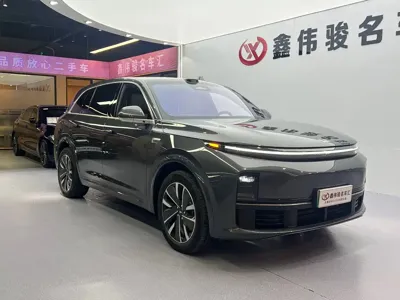 Li Auto Li L7 2026, 7000 км, за 38811.49 USD