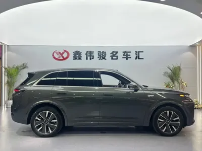 Li Auto Li L7 2026, 7000 км, за 38811.49 USD