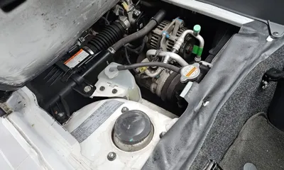 ChevroletGMDaewoo labo 2016, 35918 км, за 4955.4 USD - фото 6