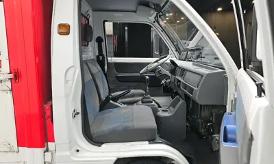ChevroletGMDaewoo labo 2016, 35918 км, за 4955.4 USD - фото 11