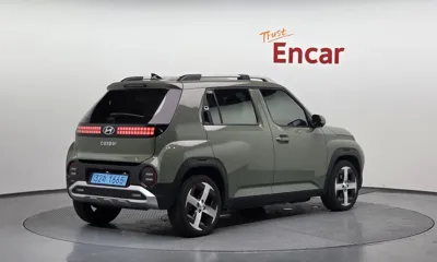 Hyundai Casper 2025, 8686 км, за 19537.47 USD